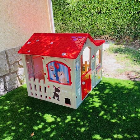 El Chalet Rascafría Kültér fotó