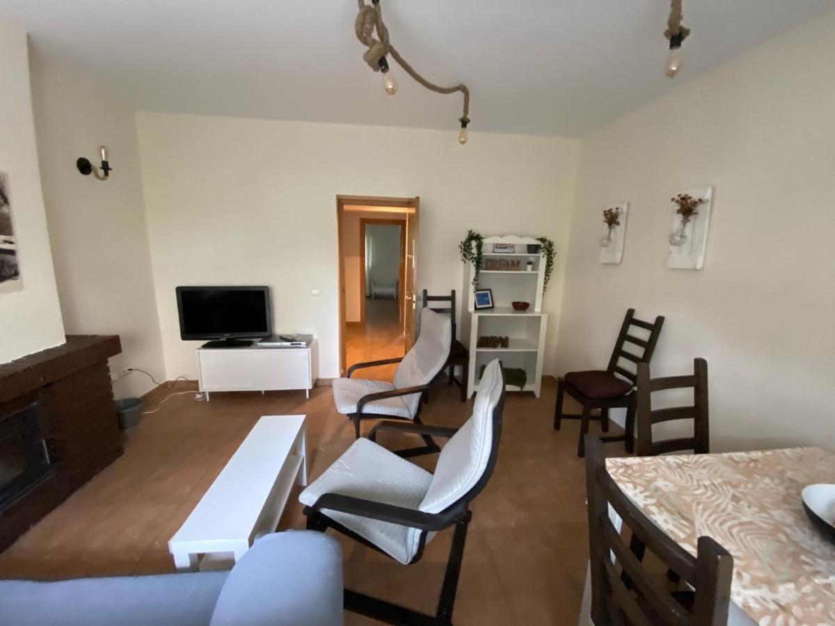 El Chalet Rascafría Kültér fotó