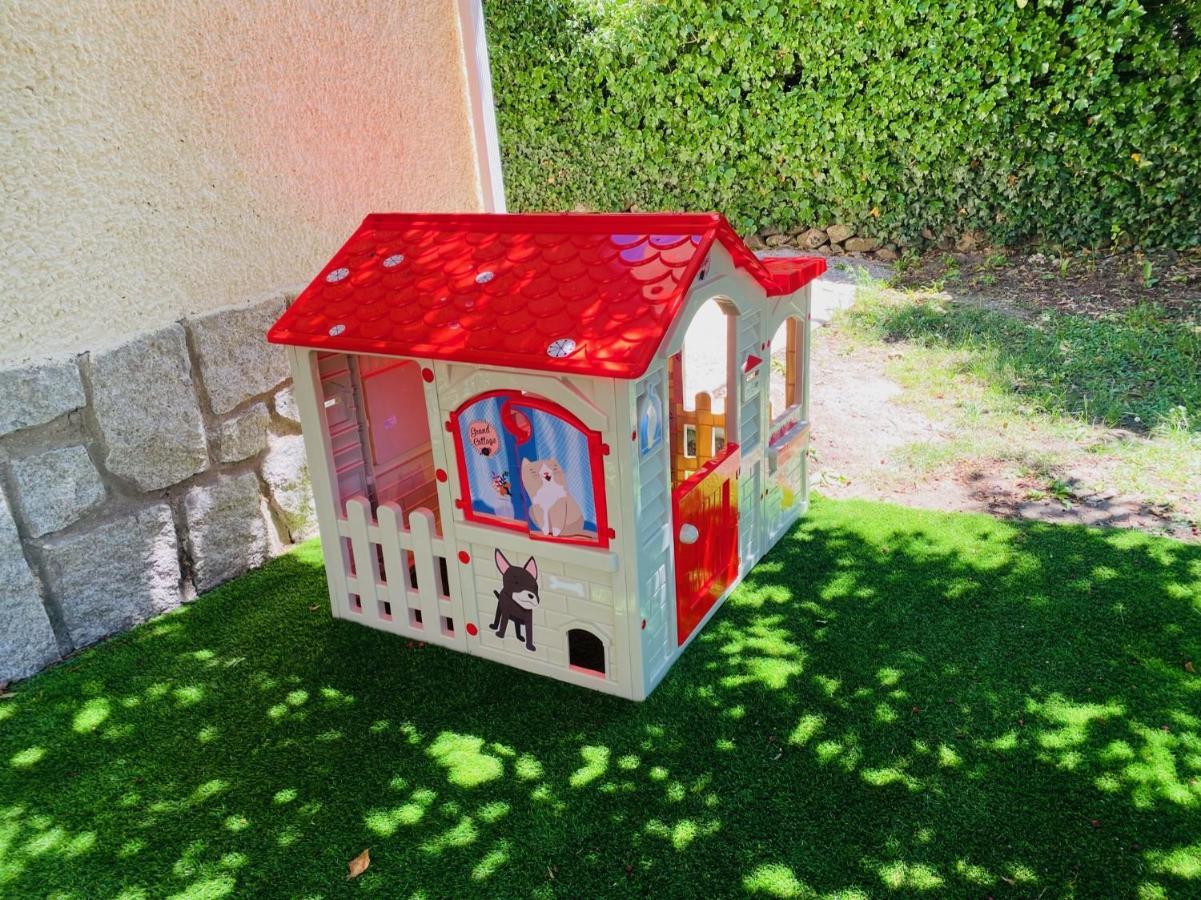 El Chalet Rascafría Kültér fotó