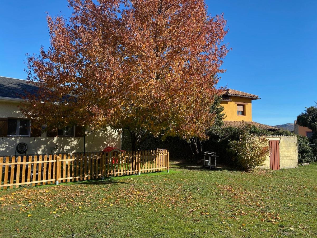 El Chalet Rascafría Kültér fotó