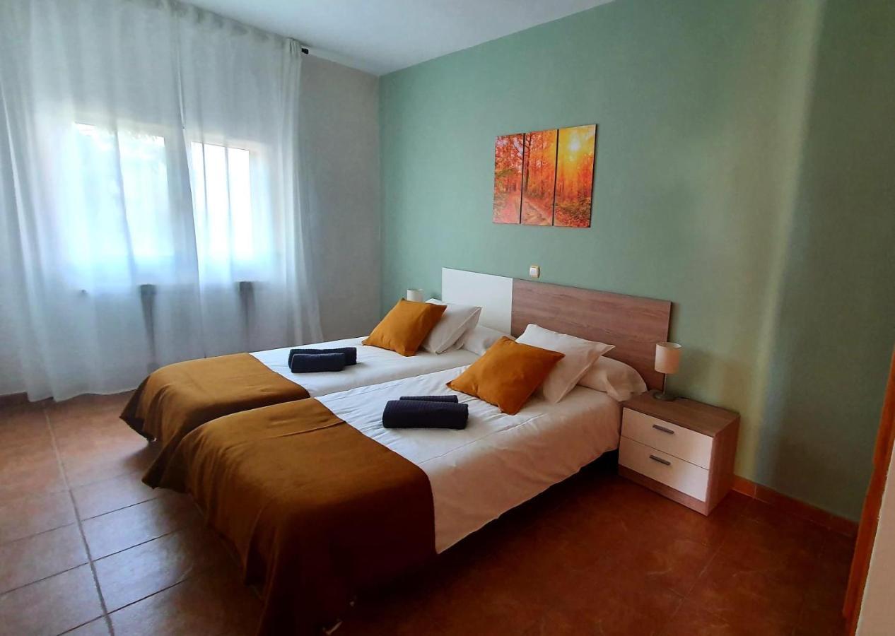 El Chalet Rascafría Kültér fotó