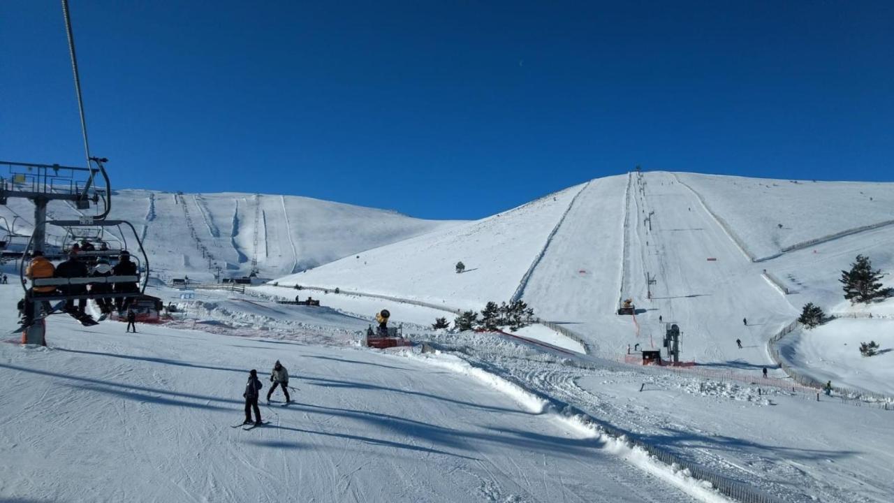El Chalet Rascafría Kültér fotó
