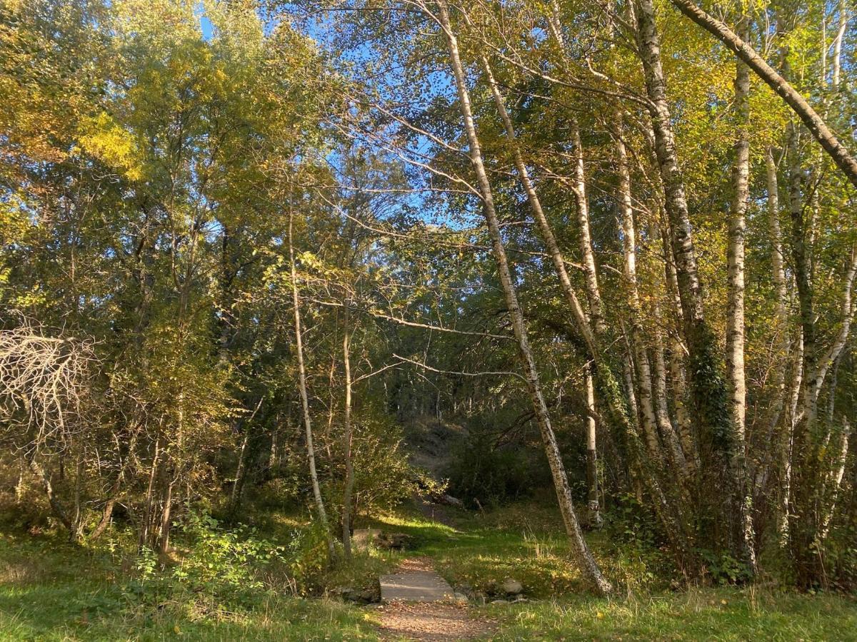 El Chalet Rascafría Kültér fotó