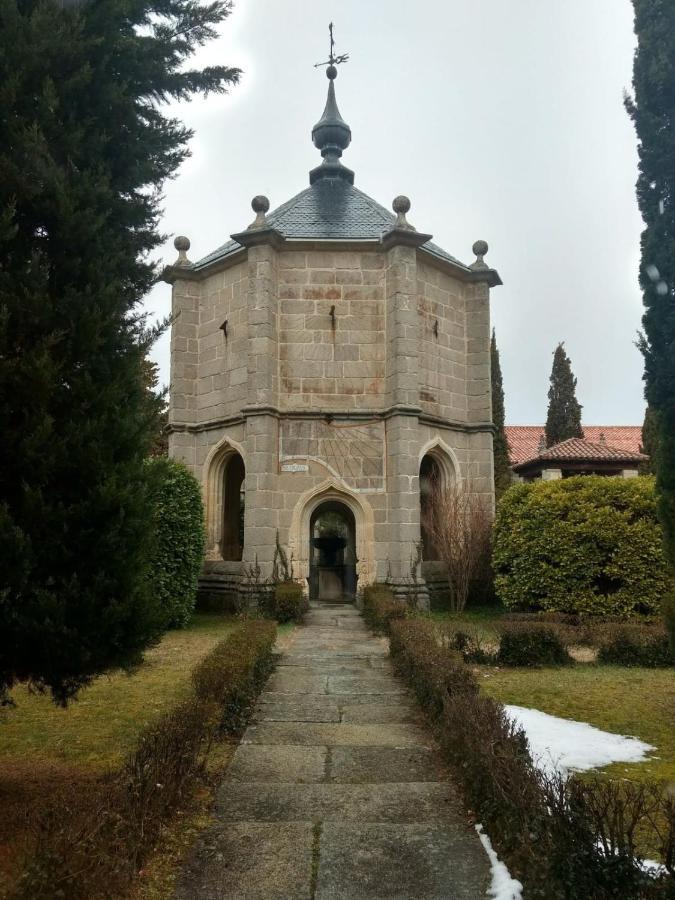 El Chalet Rascafría Kültér fotó