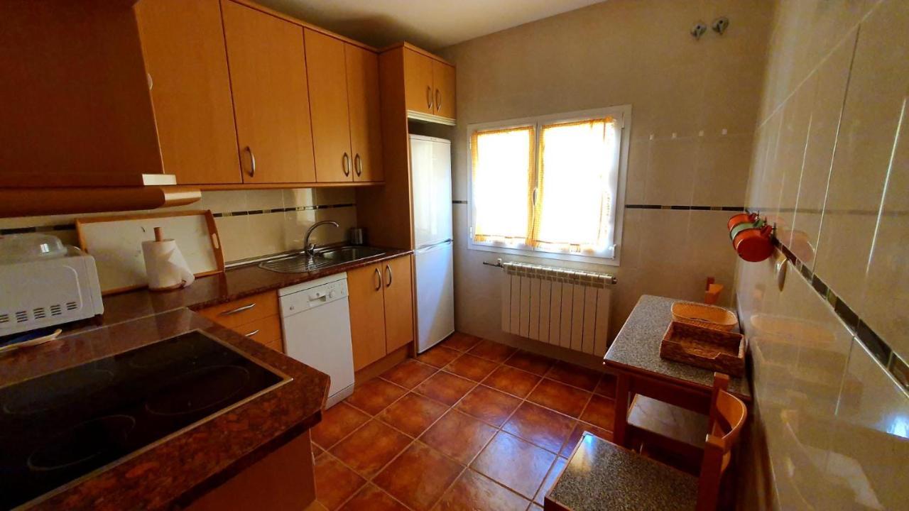 El Chalet Rascafría Kültér fotó