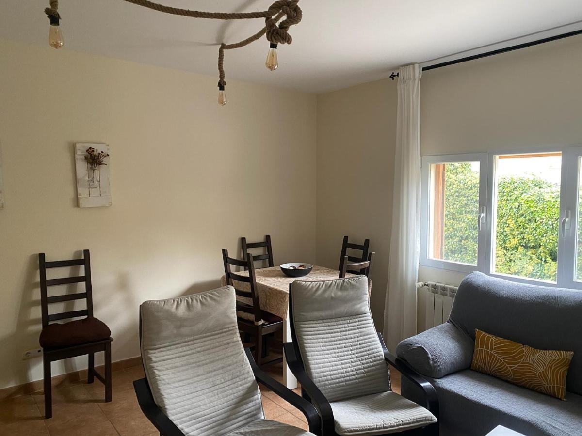 El Chalet Rascafría Kültér fotó
