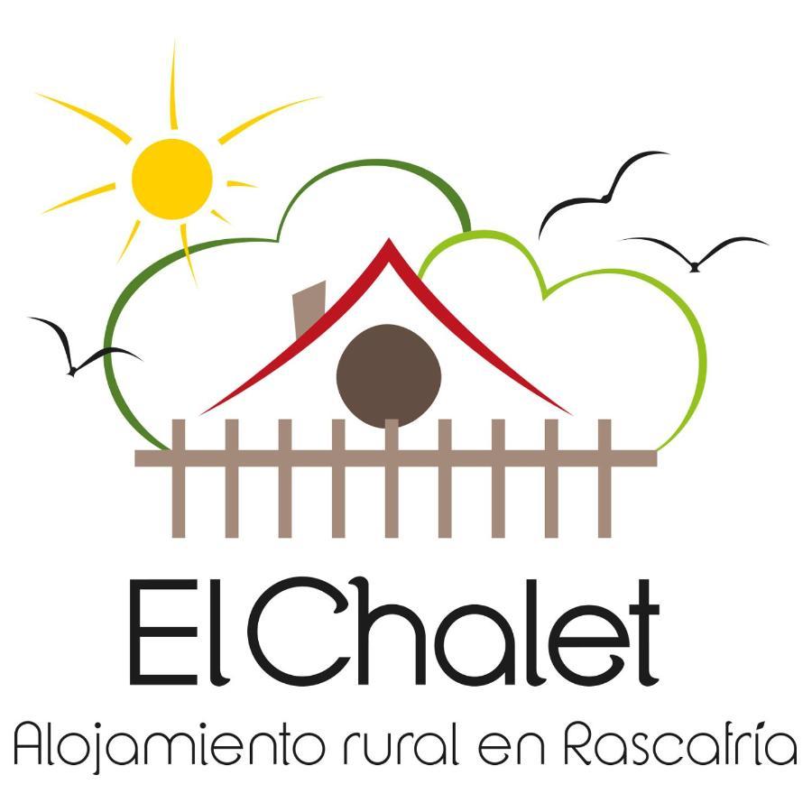 El Chalet Rascafría Kültér fotó