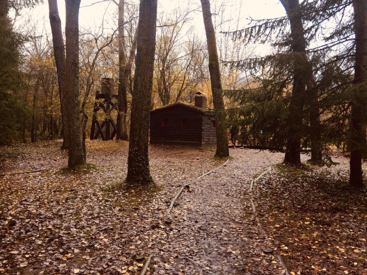 El Chalet Rascafría Kültér fotó