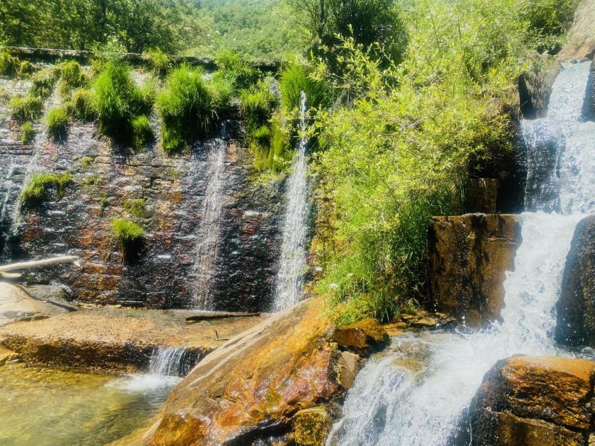 El Chalet Rascafría Kültér fotó